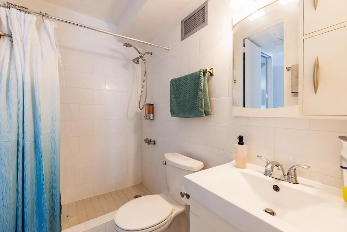 Tatil Evi Condado Apt- Private Beach, Pool, & Family Ready! San Juan