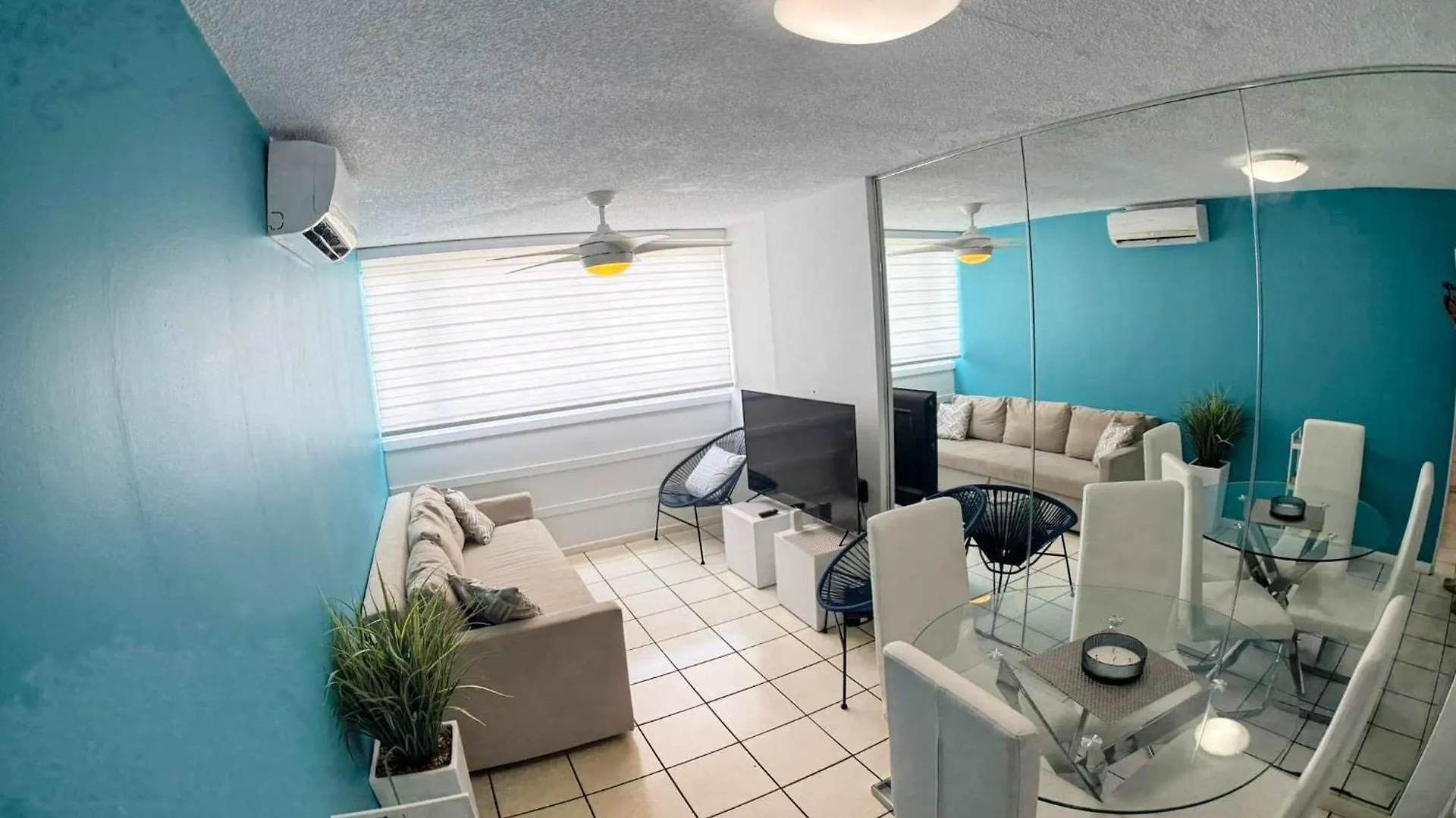 Tatil Evi Condado Apt- Private Beach, Pool, & Family Ready! San Juan